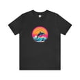 thumbnail image 1 of Dope Dolphin Short Sleeve Tee, 1 of 4