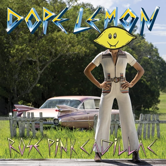 Dope Lemon - Rose Pink Cadillac - Music & Performance - Vinyl
