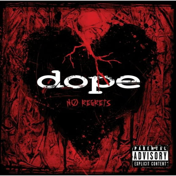 Dope - No Regrets - Music & Performance - CD