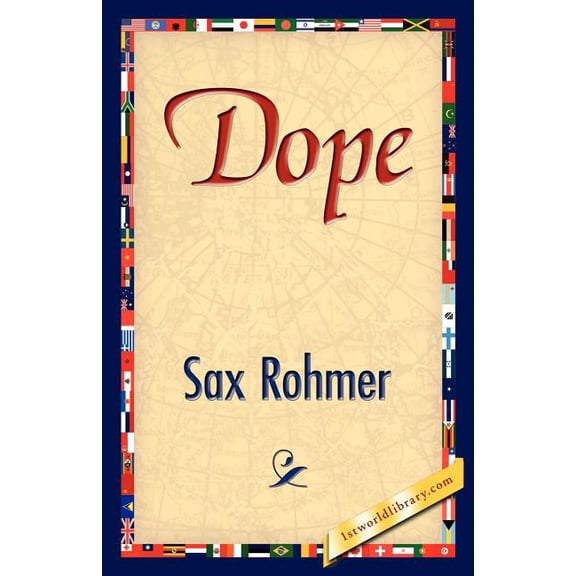 Dope (Paperback)