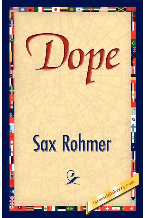 Dope (Paperback)