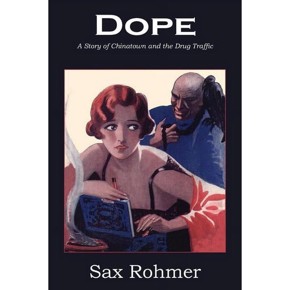 Dope (Paperback)