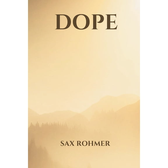 Dope, (Paperback)