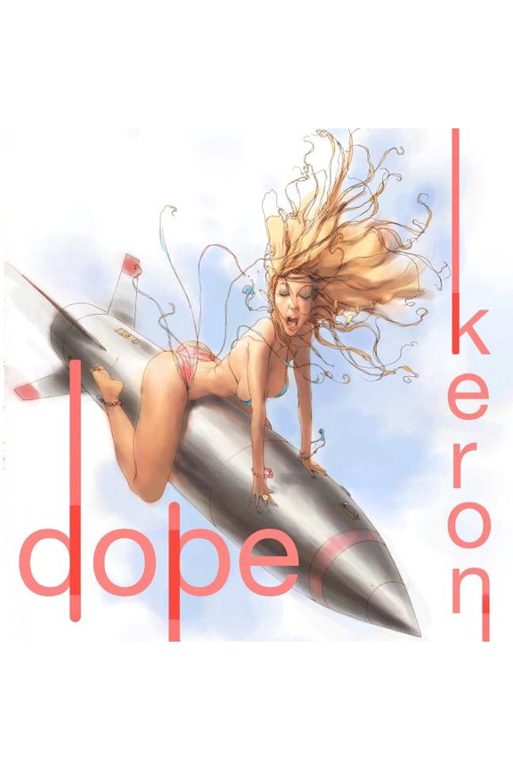 Dope (Paperback) by Keron