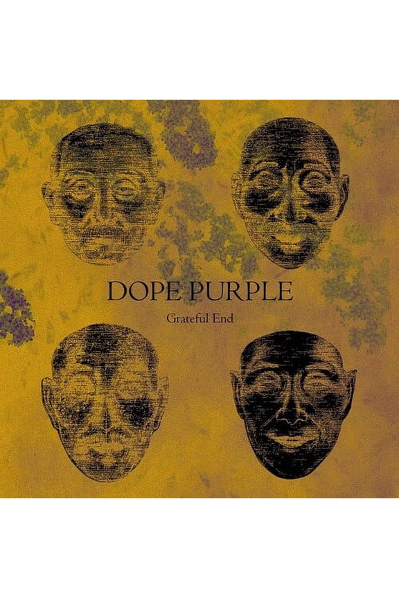 Dope Purple - Grateful End - Music & Performance - Vinyl