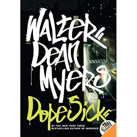Pre-Owned Dope Sick (Paperback) 0061214795 9780061214790