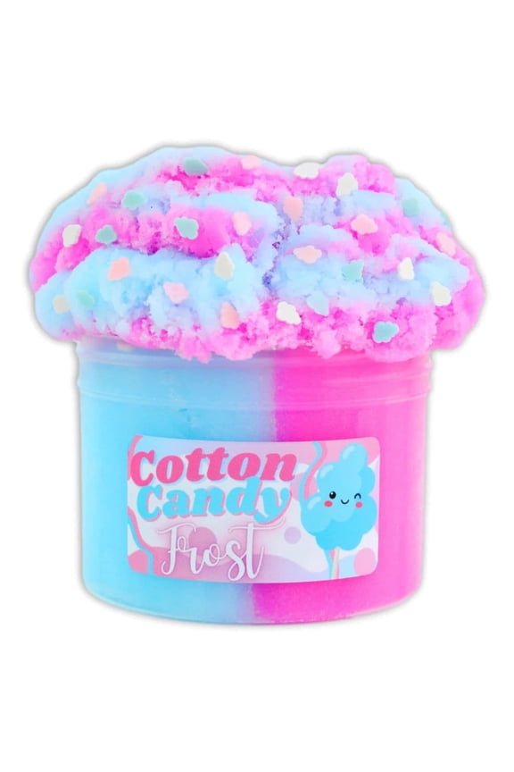 , Cotton Candy Slime