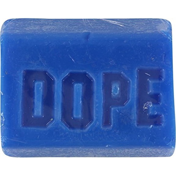 Dope Wax Bar Blueberry Kush Blue
