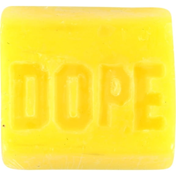 Dope Wax Bar Pineapple Express Yellow