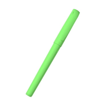 Dopebox 12 Color Markers Pens Art Markers Retractable Pens Coloring Markers for Adults Artist Pens for Drawing, Painting, Drawing & Art Supplies (Green)