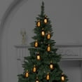 thumbnail image 1 of Dopebox Backyard Must Haves Black Lantern String Light Retro Horse Lantern Nostalgic Small Lantern Christmas Outdoor Bar Decorative Light String, Used for Fence (Black), 1 of 6