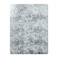 Dopebox Clearance Waterproof Bathroom Mats, Solid Color Plush Carpet