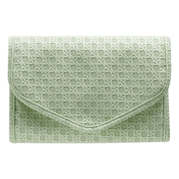 Dopebox Collapsible Empty Baskets Storage Bins for Shelves Folding Storage Basket Organizer Bins for Clothes Cloth Bins For Organization (C)