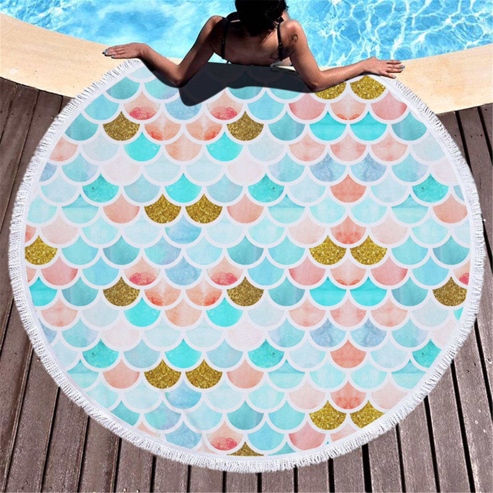 Dopebox Compact Beach Towel, Women Beach Towel, Beach Towels Pack, Fast