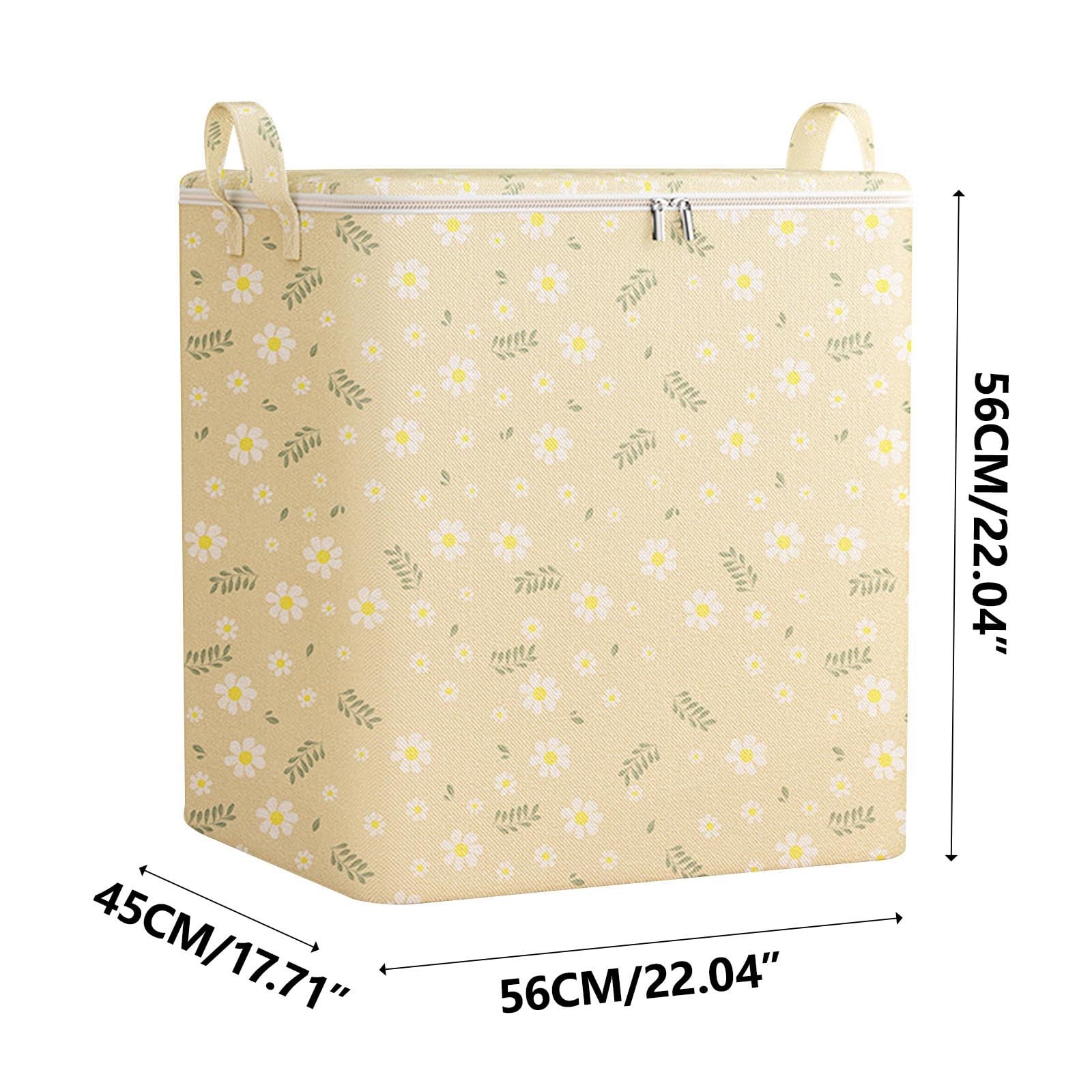 Dopebox Decorative Shelves Bins Extra Large Storage Bins Fabric Totes