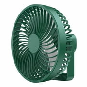 Dopebox Evaporative Swamp Cooler, Personal Air Conditioner for Room, Travel Air Conditioner, Home Usb Charging Small Fan, for Travel Home Office And Bedroom Use (Green)