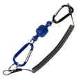 thumbnail image 1 of Dopebox Garden & Outdoor Clearance Portable Carabiner Outdoor Fishing Anti-lost Hand Strap, Garden Supplies (F), 1 of 9