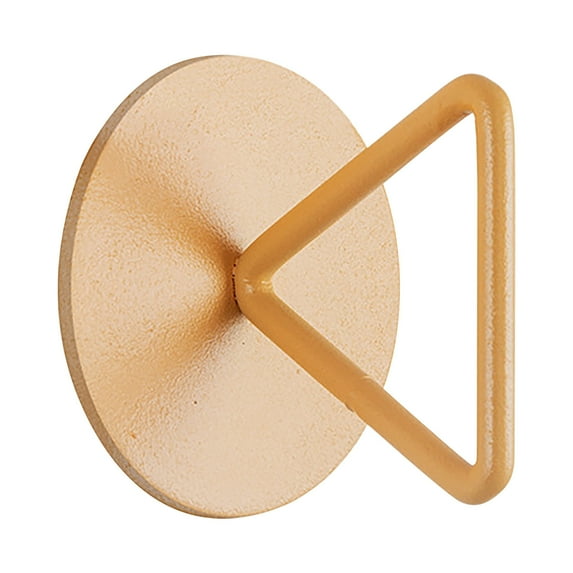 Dopebox Heavy Duty Sticky Hooks Heavy Duty Vacuum Suction Shower Hooks Outdoor Towel Hooks Adhesive Wall Rack, Bathroom And Accessories (Yellow)