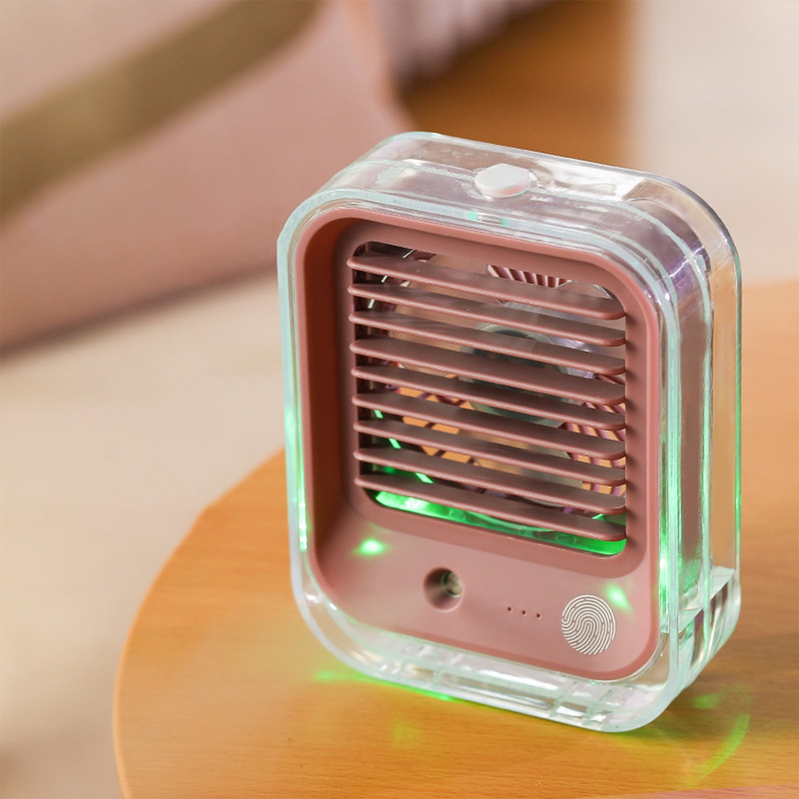 Dopebox Humidification Electric Fan, Apartment Air Conditioner, Tabletop Air Conditioner