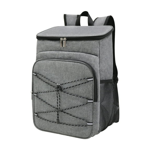 Dopebox Kids backpacks Preschool Kindergarten Bookbag Waterproof Hiking Backpack Foldable Waterproof Backpack Simple Modern Bag, School Supplies In Bulk (Gray)
