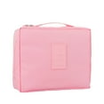 thumbnail image 1 of Dopebox Linen Closet Organizers and Storage Baskets Baskets for Shelves Fabric Storage Bins for Shelves Personality Storage Bag Storage Boxes for Organizing (Pink), 1 of 11