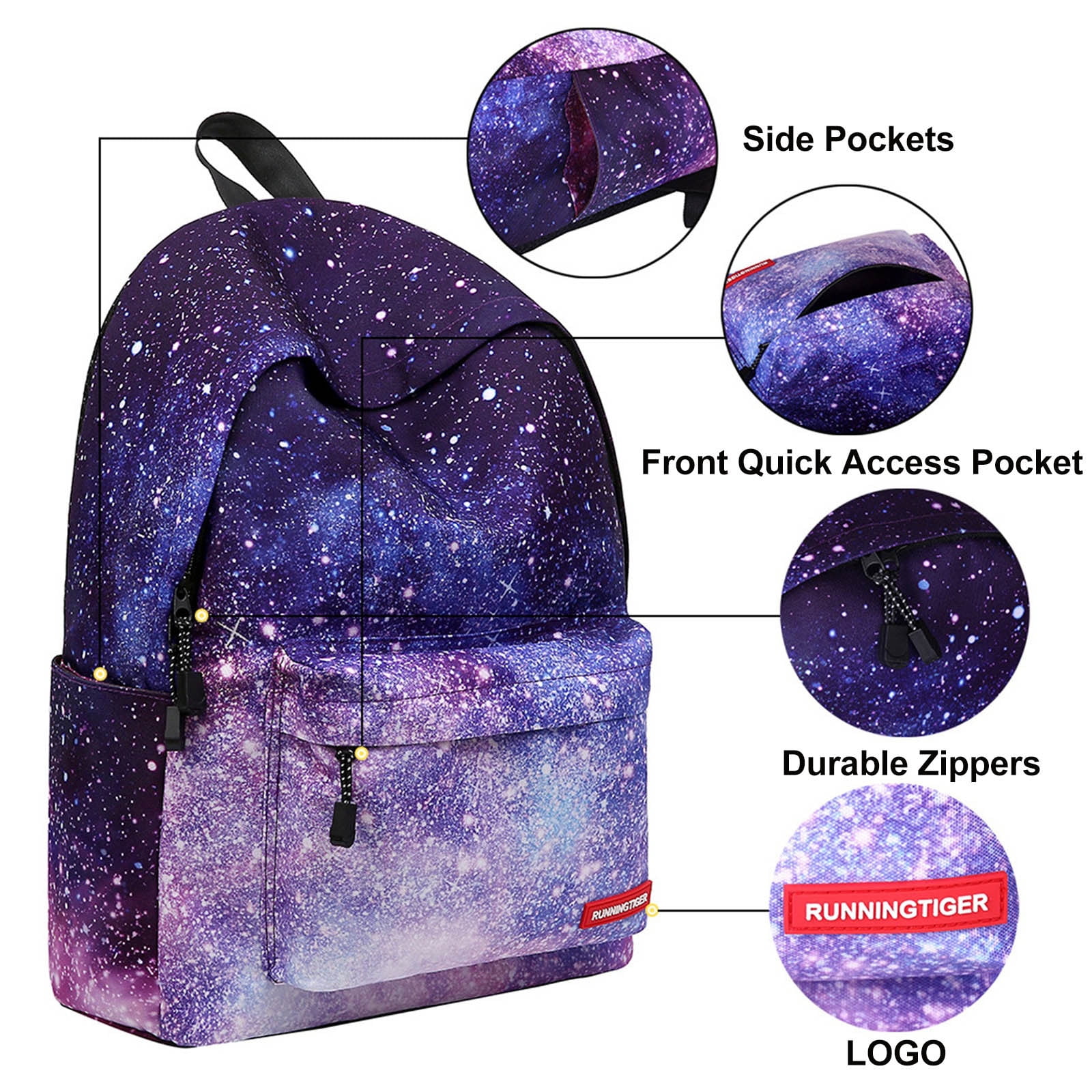 Dopebox Lunch Box Containers, Reusable Lunchable Container, Simple