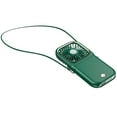thumbnail image 1 of Dopebox Personal Quiet Cooling Fan, Handheld Fan Rechargeable, Personal Fan for Desk, Portable Fan for Travel, for Sport, Work Outdoor (Green), 1 of 11