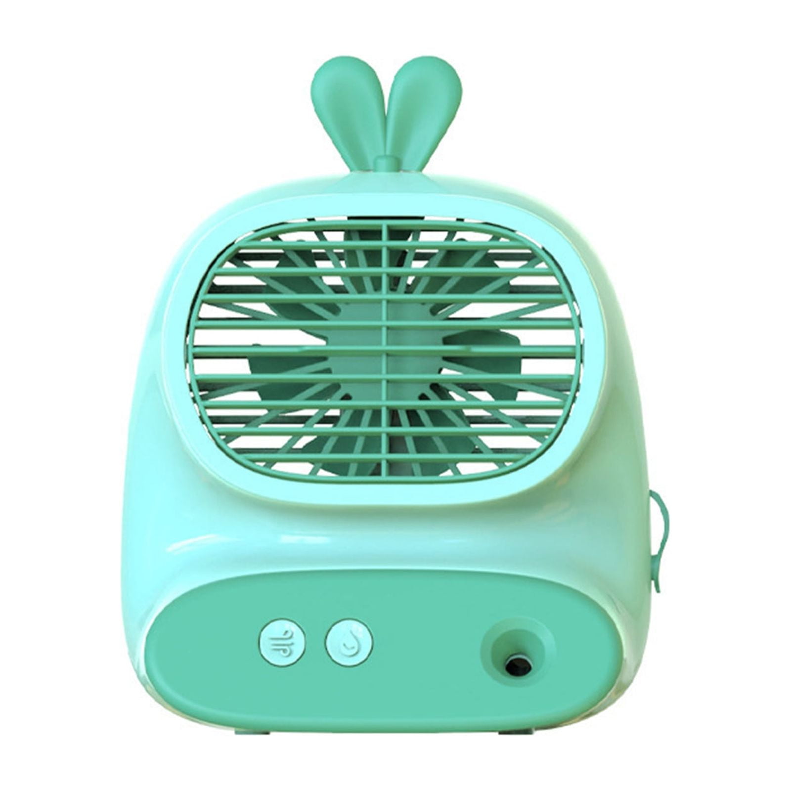 Dopebox Room Air Conditioner with Remote, Portable Air Conditioner for Camping, Desk Air