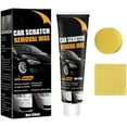 thumbnail image 1 of Dopebox Scratch Repair Wax For Car, 2024 New Car Paint Scratch Repair Remover, Car Scratch Repair Paste Polishing Wax, Professional Car Scratch Remover Kit with Wipe & Sponge for Car Vehicles (1PC), 1 of 8