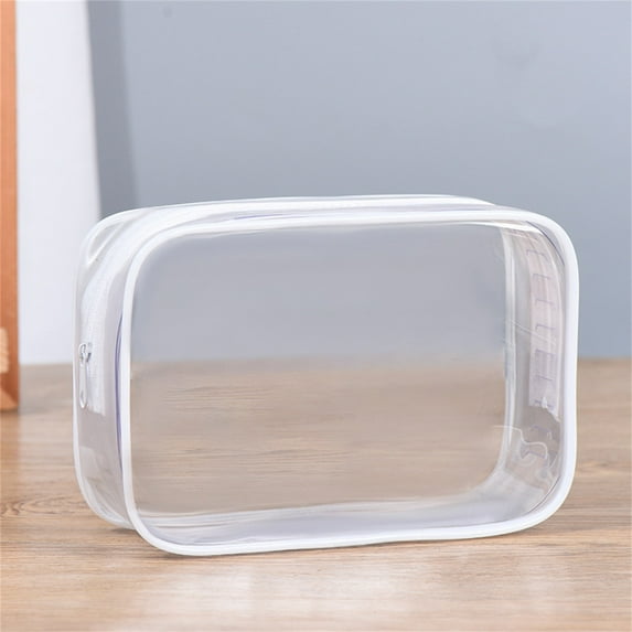 Dopebox Storage Basket for Organizing Collapsible Storage Cubes Closet Shelf Bins Closet Organizer And Storage Portable Storage Basket (White)