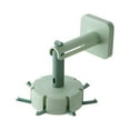 thumbnail image 1 of Dopebox Waterproof Bathroom Hooks Removable Adhesive Hooks for Hanging Self Adhesive Hook Wall Mount Hooks Heavy Duty, Shower Accessories (Green), 1 of 7