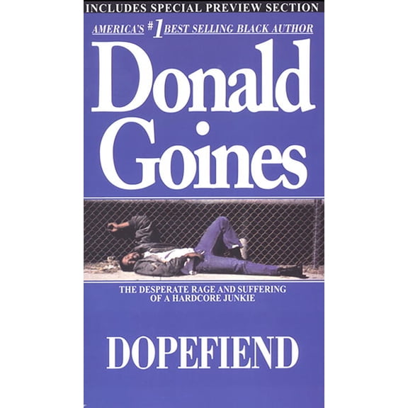 Pre-Owned Dopefiend (Paperback)
