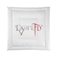 thumbnail image 1 of Dopefly World Comforter, 1 of 5