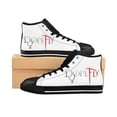 thumbnail image 1 of Dopefly World Men's High-top Sneakers, 1 of 8