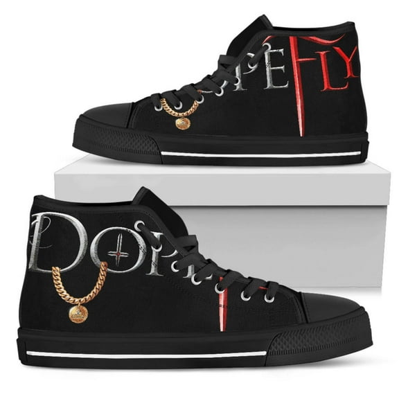 Dopefly World Top Shoe