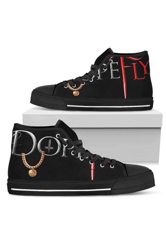 Dopefly World Top Shoe