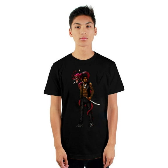 Dopefly World tultex mens t shirt