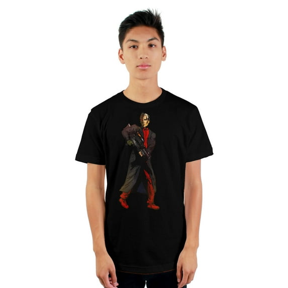 Dopefly tultex mens t shirt