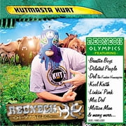 Dopestyle 1231 - Redneck Olympics - Rap / Hip-Hop - CD