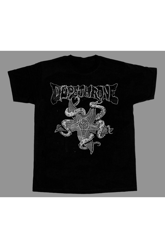 Dopethrone - Interview Cotton Unisex All Size S to 5XL T-Shirt