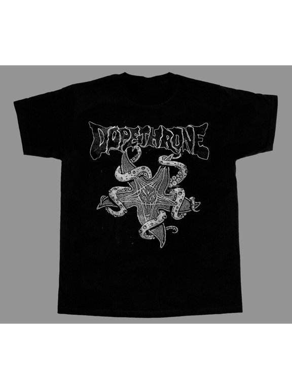 Dopethrone - Interview Cotton Unisex All Size S to 5XL T-Shirt