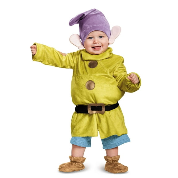 Dopey Deluxe Infant Costume