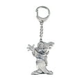 thumbnail image 1 of Dopey Pewter Snow White Key Chain, 1 of 1