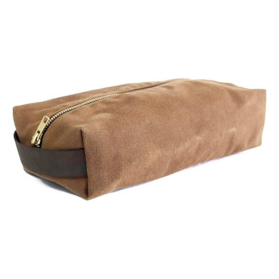 Dopp Kits Nutmeg
