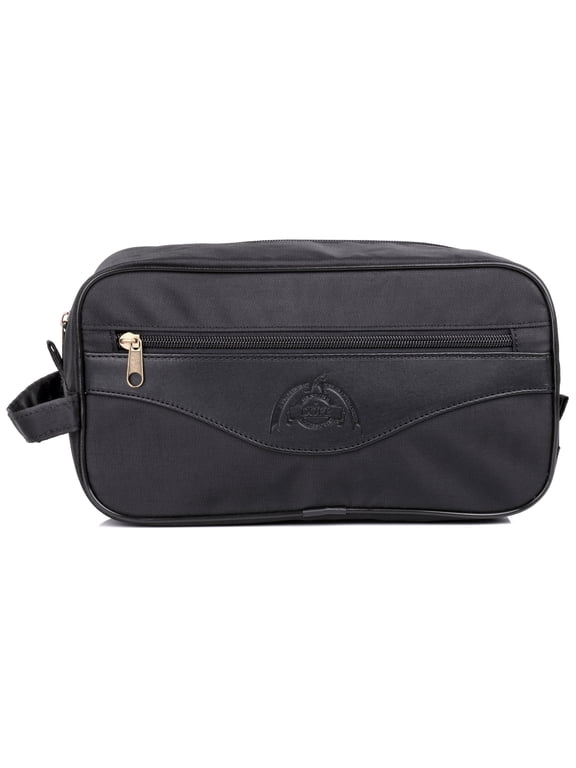 Men's Business Class Spinnaker Nylon, Black