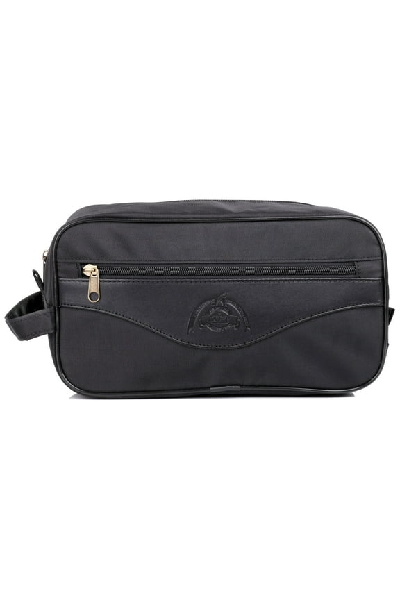 Men's Business Class Spinnaker Nylon, Black