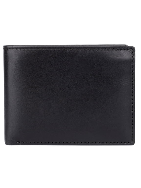 Men's Regatta Convertible Thinfold Leather, Black