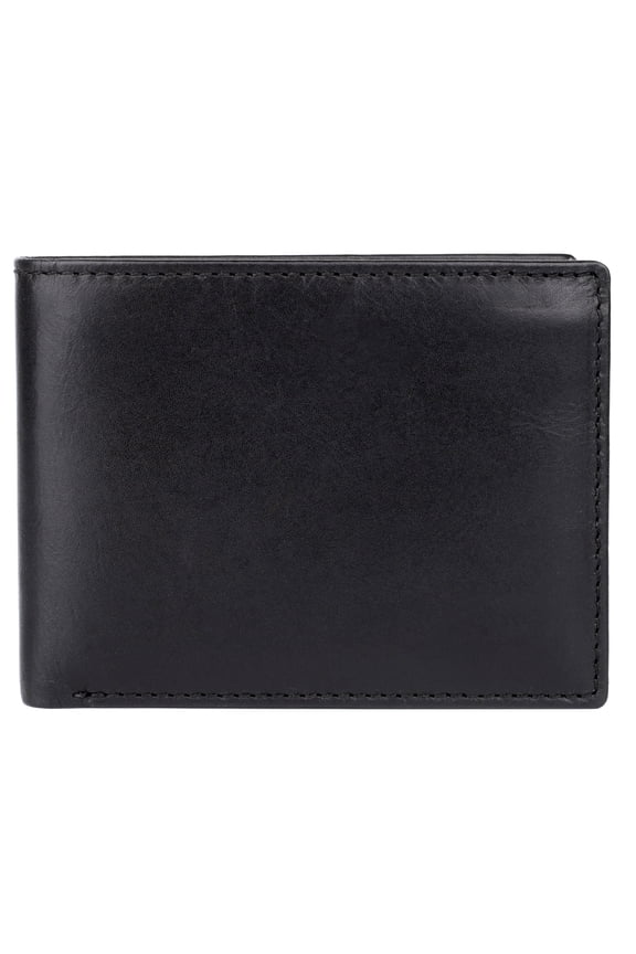 Men's Regatta Convertible Thinfold Leather, Black