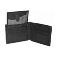 thumbnail image 1 of Dopp Men's Regatta Credit Card Billfold Leather, Black, 1 of 2