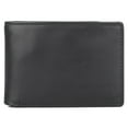 thumbnail interactive-video image 1 of Dopp Men's Regatta Double ID Credit Card Billfold Leather, Black, 1 of 7